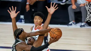 Brooklyn Nets remontó intenso partido ante Washington Wizards en la NBA