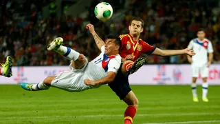 El frustrante empate que Chile cedió en el epílogo ante España en 2013