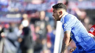 Jeisson Vargas recibió el alta médica y está disponible para el Superclásico