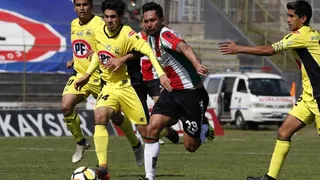 Luis Jiménez y redebut con Palestino: Estoy muy agradecido por la recepción que me dio la gente