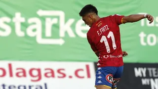 Felipe Fritz se transformó en el segundo refuerzo de Colo Colo