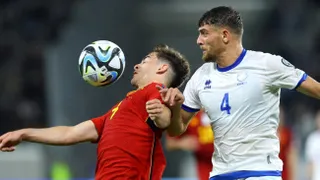 Gavi pasó por quirófano y estará cerca de ocho meses fuera de las canchas