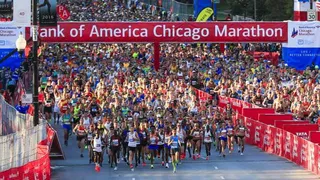 Maratón de Chicago se suspendió por el coronavirus