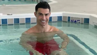 Cristiano Ronaldo y su contagio de Covid-19: Estoy bien, no tengo síntomas ni ningún dolor