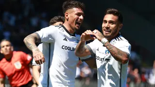 La formación de Colo Colo para enfrentar a Unión La Calera por el Campeonato Nacional