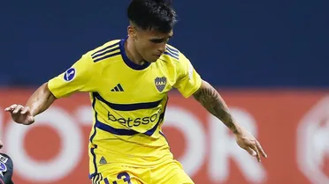 A falta de Gary Medel: el chileno que destacó en el Independiente del Valle vs Boca Juniors por Copa Sudamericana