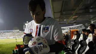 “Cóndor” Rojas: Si no pasaba nada, “Pato” Toledo hubiera estado en la banca diez años más