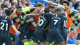 Manchester City se coronó bicampeón de la Premier tras contundente goleada a Brighton