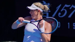 Alexa Guarachi clasificó a cuartos de final en el torneo de dobles en Palermo