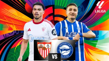 EN VIVO: Sevilla vs Alavés por LaLiga 2025-26