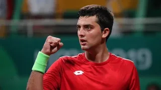 Tomás Barrios recibió una wild card y estará en el cuadro principal del ATP de Santiago