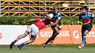Chile prepara su participación en el Sudamericano sub 18 de Rugby en Paraguay