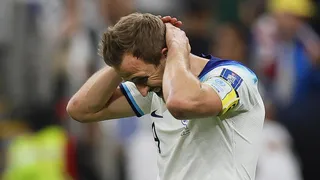 Harry Kane y la eliminación de Inglaterra: Asumo la responsabilidad