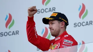 Sebastian Vettel: “No somos los favoritos para Barcelona”