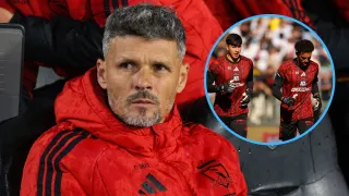 ¿Vozinha o Maureira? Así formará Colo Colo ante Coquimbo en el regreso del Campeonato Nacional