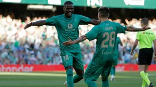 Betis de Pellegrini regresó a la victoria a costa de Espanyol y se acercó a zona de Champions