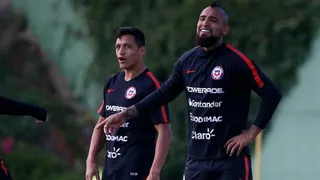 Arturo Vidal: En la selección siempre ha sido importante la unión del equipo