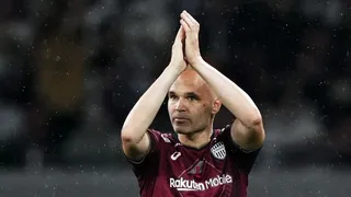 Bombazo: Inter Miami también quiere fichar a Andrés Iniesta