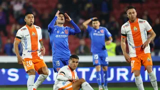 Polémica en el U de Chile vs Cobresal: ¿Bien o mal expulsado?