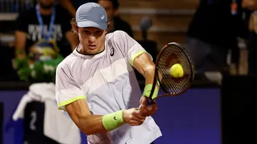 Nicolás Jarry enfrenta la segunda ronda del US Open
