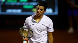 Cristian Garin y su cambio de entrenador: Sentía que no estaba aprendiendo