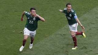 Revive el sorprendente triunfo de México sobre Alemania en su debut en Rusia 2018