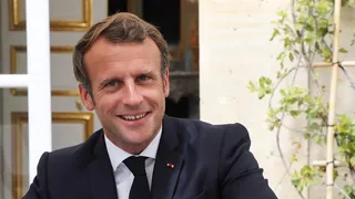 Emmanuel Macron y presidente del COI ya trabajan en los Juegos de París 2024