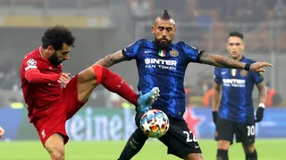 La dolorosa caída de Inter contra Liverpool con participación de Vidal y Alexis en la Champions