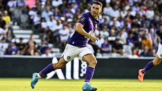 Gabi Suazo se lució con asistencia en el Toulouse vs Saint-Étienne por la Ligue 1