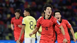Corea del Sur eliminó a Ecuador y avanzó a cuartos en el Mundial Sub 20