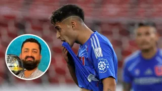 Aldo Marín, Assadi y Morales: La decisión de la U tras revelarse nexos con un peligroso narcobarrista