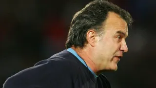 ¿Marcelo Bielsa se acerca a la banca de la selección uruguaya?