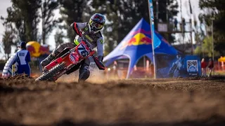 Sergio Villaronga sigue imparable y se impuso en la tercera fecha del Chile MX