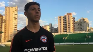 Seleccionado sub 17: A Brasil lo vamos a contrarrestar con nuestra defensa y poderío en ataque