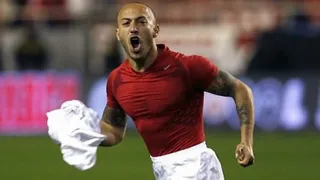 Uruguayo Chevantón recordó pelea con Olarra y dijo que los chilenos son “agrandados”