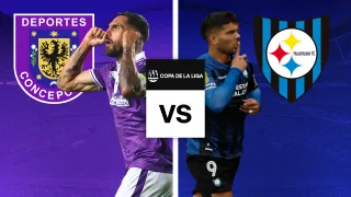 ¿Quién transmite Concepción vs Huachipato? Horario, canal, dónde ver EN VIVO la Copa de la Liga. 