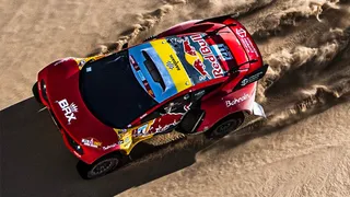 Rally Dakar 2023: Las 14 etapas que desafiarán a los competidores en Arabia Saudita