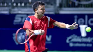 Tomás Barrios hace historia en el US Open: el chileno jugará por primera vez el cuadro principal