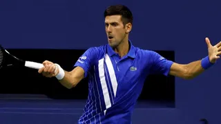 Novak Djokovic superó sin problemas a Damir Dzumhur en su estreno en el US Open