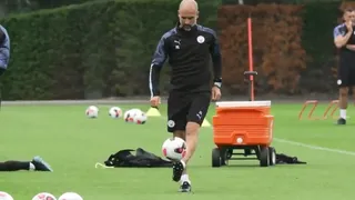 El video de Josep Guardiola que superó el millón de reproducciones en un día