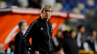 Manuel Pellegrini y la opción en La Roja: Tengo contrato con Betis hasta 2025