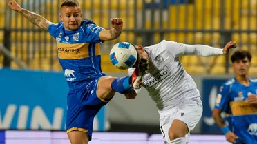 U de Chile intensifica su plan para reforzar el lateral izquierdo en el mercado de pases