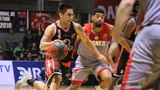 Las Animas derrotó a Los Leones y quedó a un paso del título de la Liga Nacional