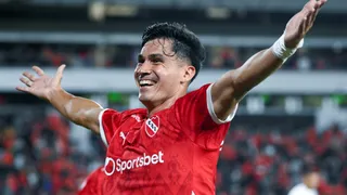 Pablo Galdames y su mirada al Independiente vs U de Chile: “Hoy apoyo a mi hijo”