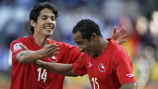 El relato de Ernesto Díaz Correa para el gol de Jean Beausejour ante Honduras