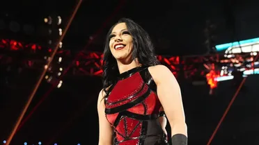 El EMOTIVO regalo de WWE a Stephanie Vaquer