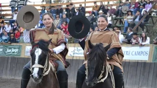 Campeonato Nacional de Rodeo Femenino se toma el fin de semana en Isla de Maipo