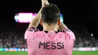 Lionel Messi junto al Inter Miami lideran en la MLS