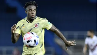 Duván Zapata: Queremos ir a Chile a hacer un buen partido para traernos otro triunfo
