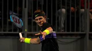 ATP de Santiago prepara un wild card a Nicolás Jarry y se ilusionan con recibir público